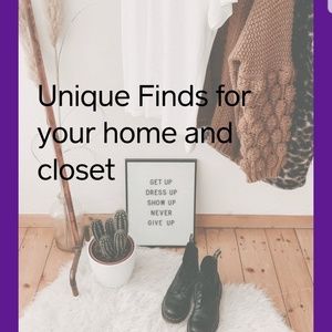 Meet your Posher, Tailgate boutique